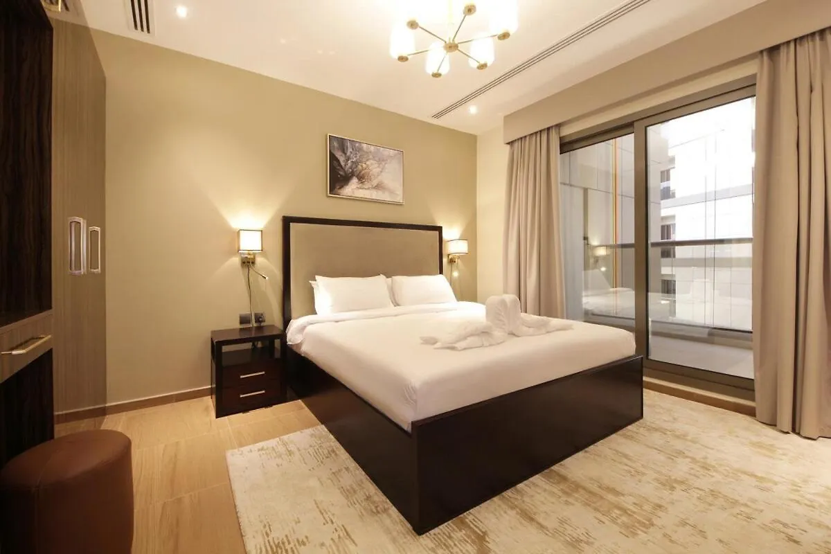 Elegant 2Br With City Views Downtown Dubai Living 0*,