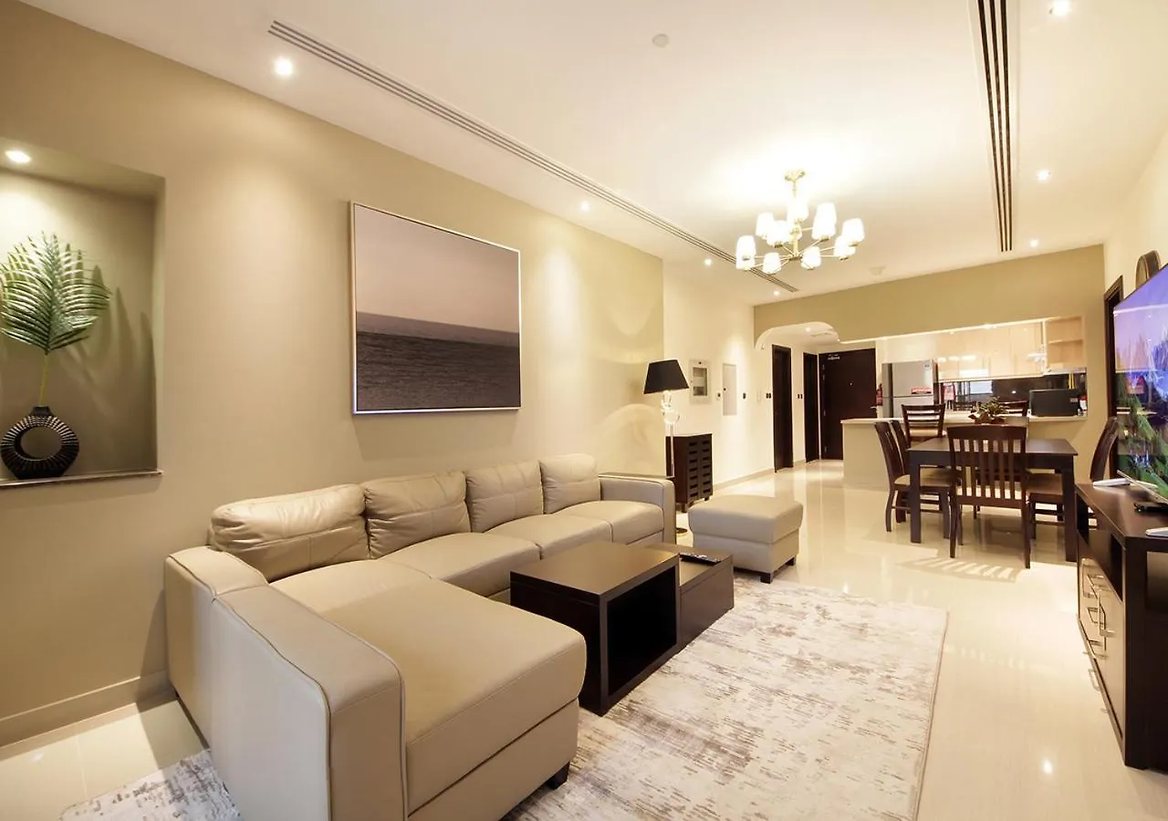 Elegant 2Br With City Views Downtown Dubai Living Appartement