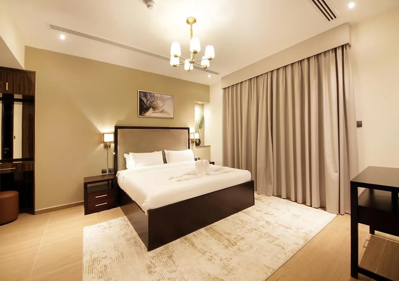 Appartement Elegant 2Br With City Views Downtown Dubai Living