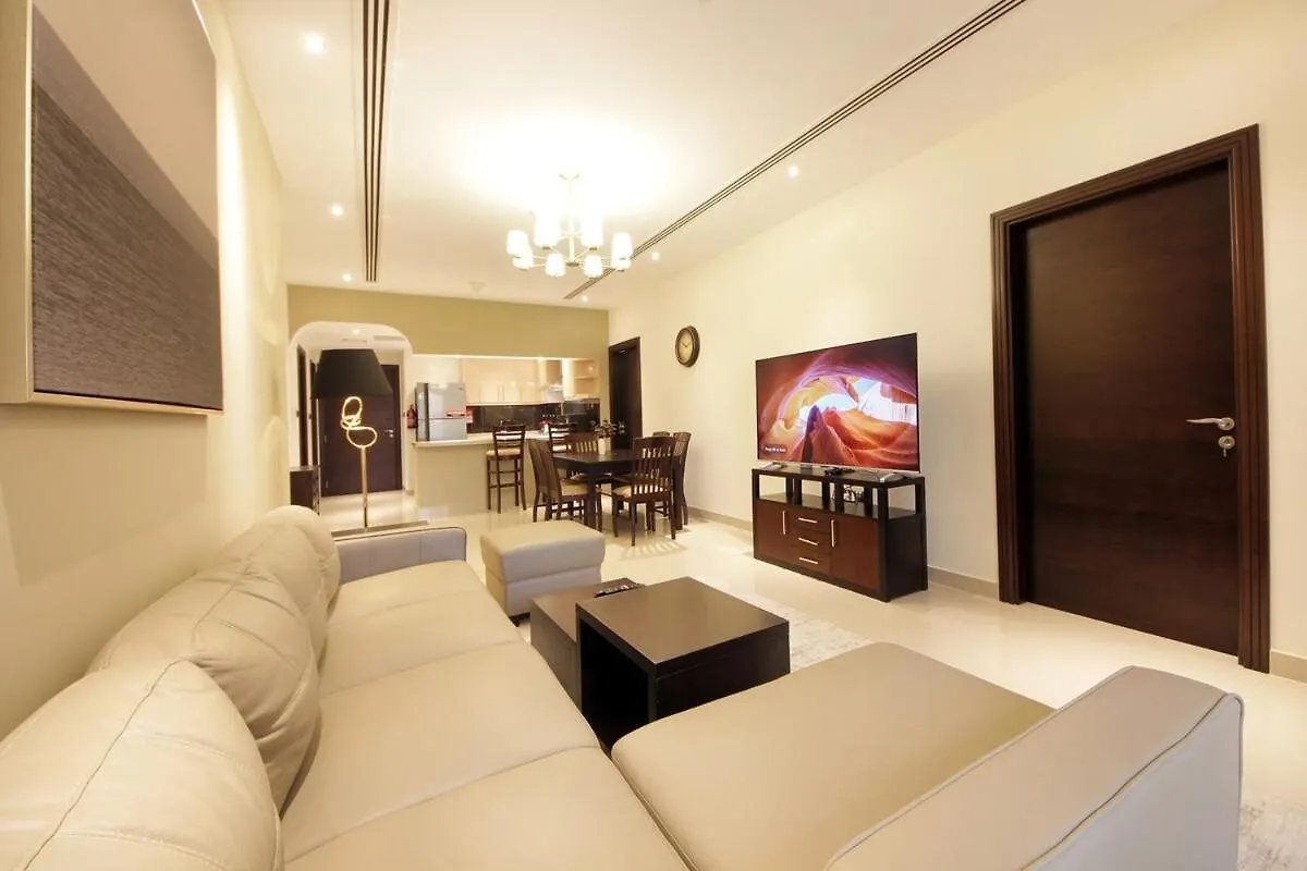 Elegant 2Br With City Views Downtown Dubai Living 0*,  Forenede Arabiske Emirater