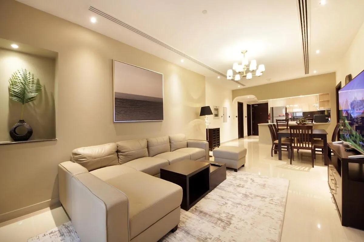 Lejlighed Elegant 2Br With City Views Downtown Dubai Living