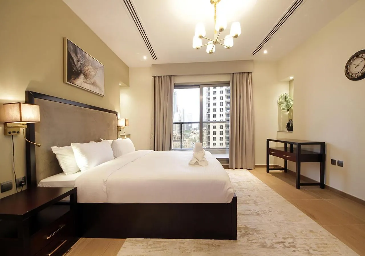 Elegant 2Br With City Views Downtown Dubai Living 0*,  Forenede Arabiske Emirater