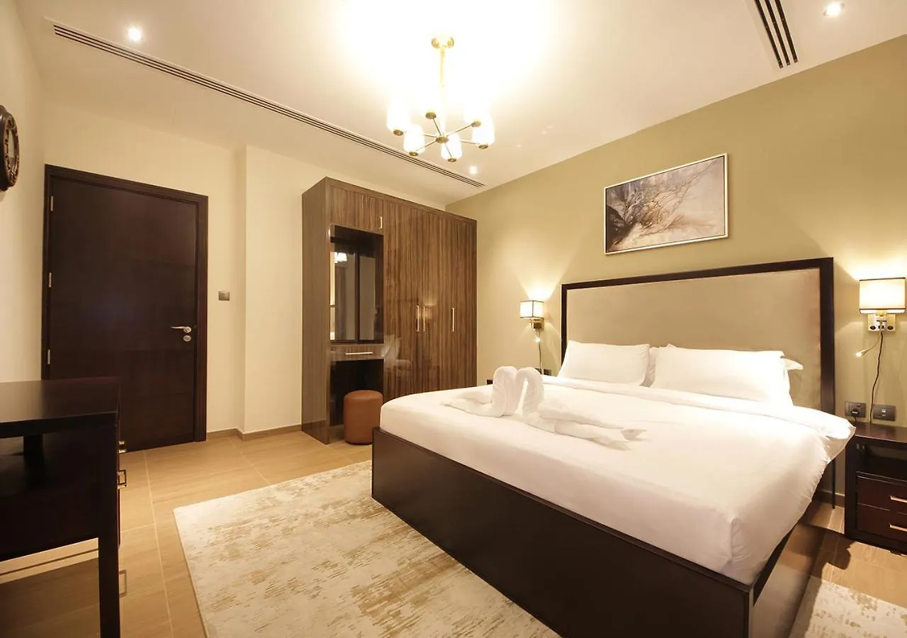 Elegant 2Br With City Views Downtown Dubai Living Forenede Arabiske Emirater