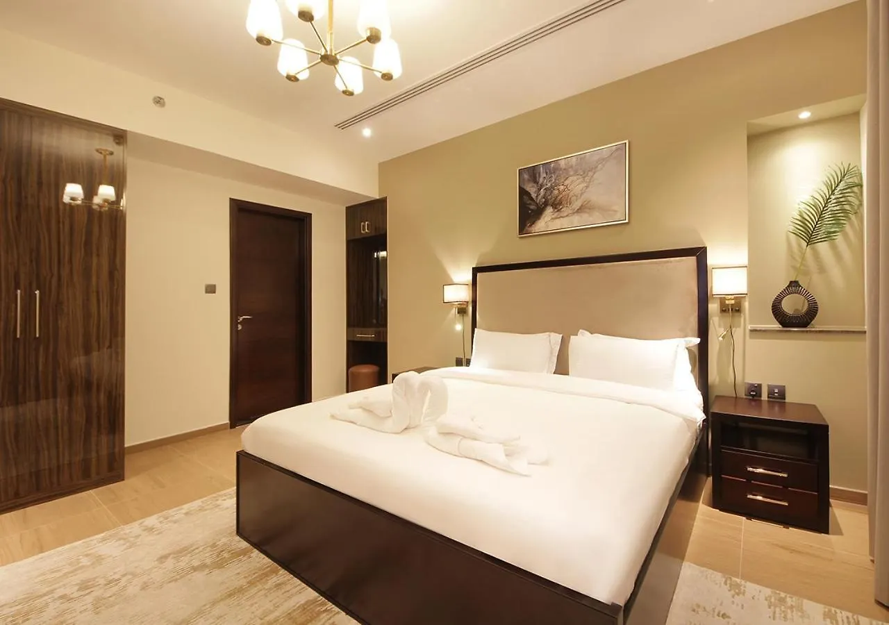 Elegant 2Br With City Views Downtown Dubai Living 0*,  Forenede Arabiske Emirater