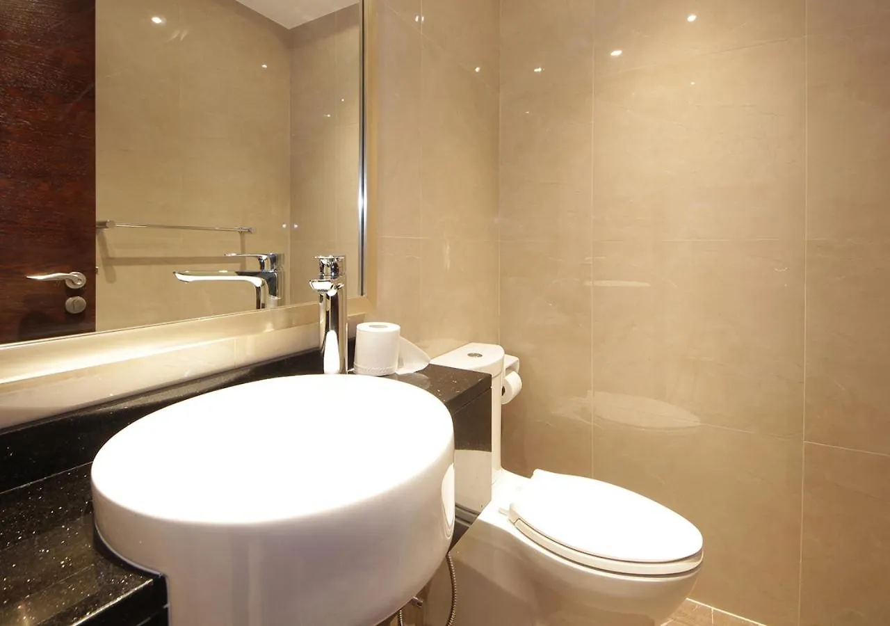 Lejlighed Elegant 2Br With City Views Downtown Dubai Living Forenede Arabiske Emirater