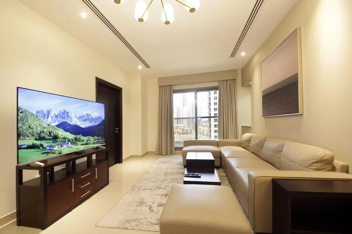 Elegant 2Br With City Views Downtown Dubai Living 0*,  United Arab Emirates