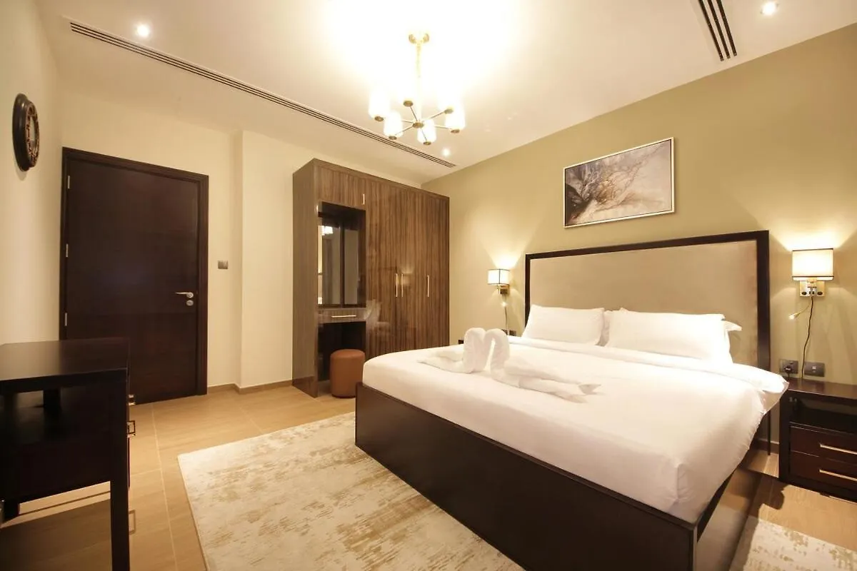 Apartment Elegant 2Br With City Views Downtown Dubai Living